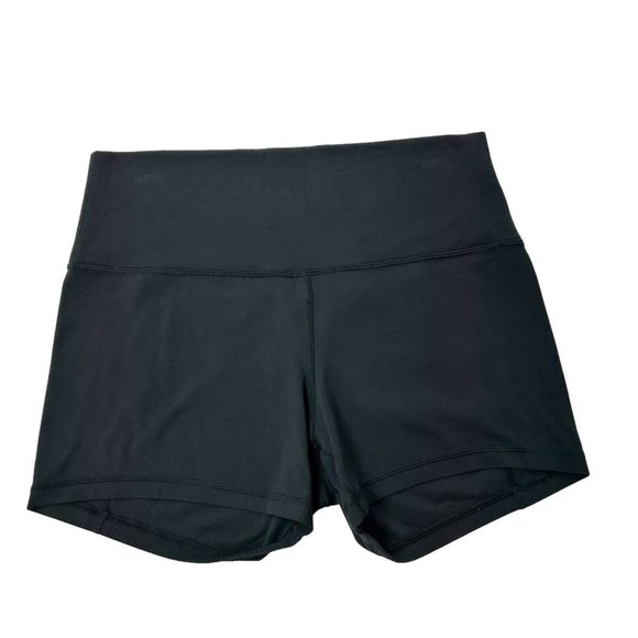 lululemon athletica Pants - Lululemon Align Shorts Womens Size 12 Black 4”
